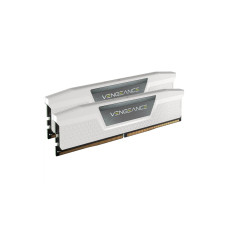 Модуль пам'яті для комп'ютера DDR5 32GB (2x16GB) 6400 MHz Vengeance White Corsair (CMK32GX5M2B6400Z36W)