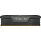 Модуль пам'яті для комп'ютера DDR5 32GB (2x16GB) 6800 MHz Vengeance Black Corsair (CMK32GX5M2B6800C40)