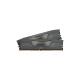 Модуль пам'яті для комп'ютера DDR5 96GB (2x48GB) 6000 MHz Vengeance XMP/EXPO Grey Corsair (CMK96GX5M2B6000Z30)