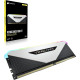 Модуль пам'яті для комп'ютера DDR4 32GB (2x16GB) 3600 MHz Vengeance RGB RT White Corsair (CMN32GX4M2Z3600C18W)