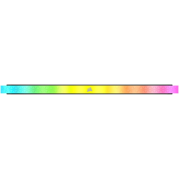 Модуль пам'яті для комп'ютера DDR4 32GB (2x16GB) 3600 MHz Vengeance RGB RT Black Corsair (CMN32GX4M2Z3600C18)