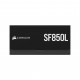 Блок живлення Corsair 850W SF850L PCIE5 (CP-9020245-EU)