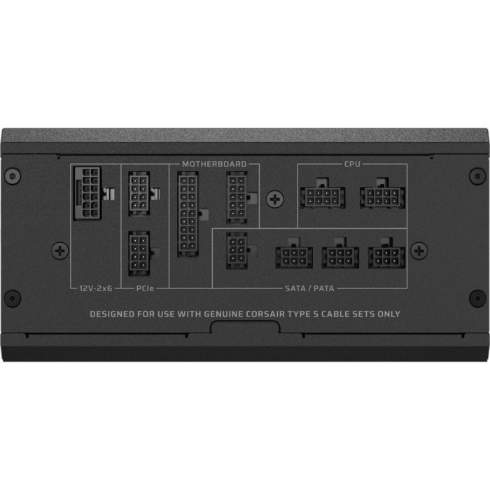 Блок живлення Corsair 1000W iCUE LINK HX1000i SHIFT (CP-9020265-EU)