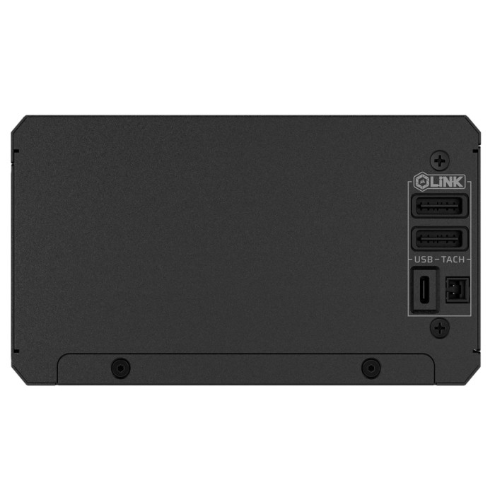 Блок живлення Corsair 1500W iCUE LINK HX1500i SHIFT (CP-9020269-EU)