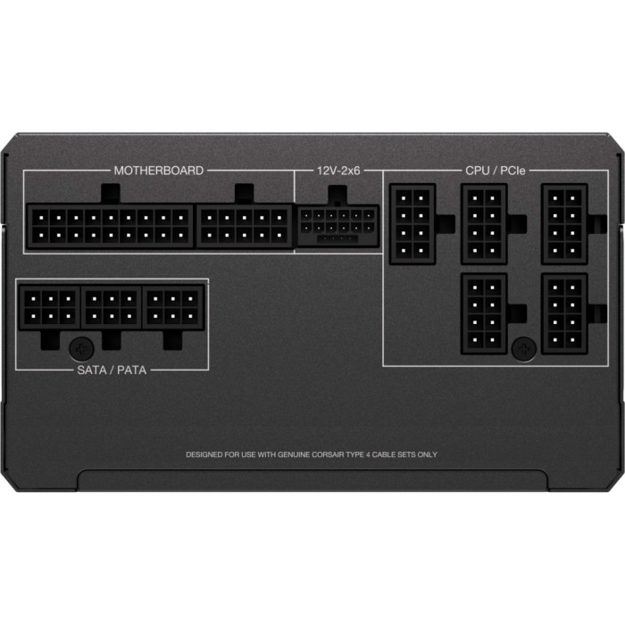 Блок живлення Corsair 850W RM850x (CP-9020270-EU)