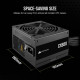 Блок живлення Corsair 650W CX650 (CP-9020278-EU)