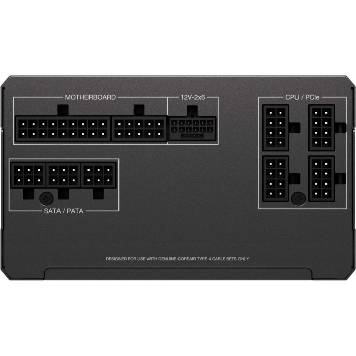 Блок живлення Corsair 750W RM750x (CP-9020285-EU)