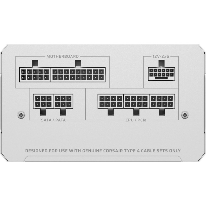 Блок живлення Corsair 750W RM750e (CP-9020292-EU)