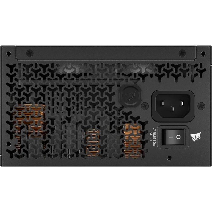 Блок живлення Corsair 850W RM850x SHIFT (CP-9020299-EU)
