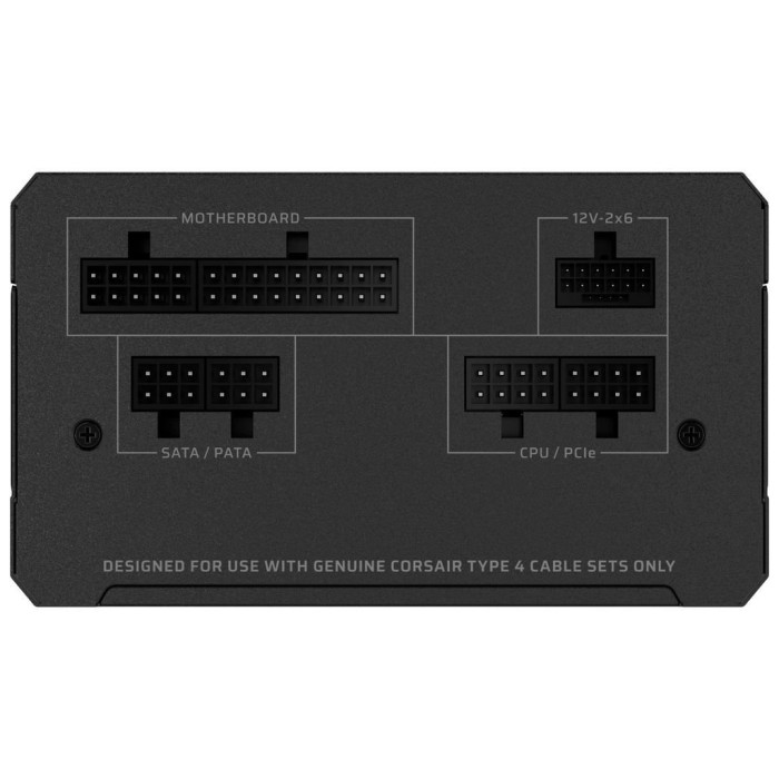 Блок живлення Corsair 650W RM650e (CP-9020302-EU)