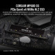 Накопичувач SSD M.2 2280 2TB MP600GS Corsair (CSSD-F2000GBMP600GS)