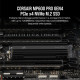 Накопичувач SSD M.2 2280 2TB MP600PRO Corsair (CSSD-F2000GBMP600PRO)