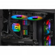 Система водяного охолодження Corsair iCUE H100i Elite Capellix RGB (CW-9060046-WW)