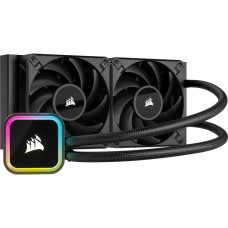 Система водяного охолодження Corsair iCUE H100i Elite RGB Liquid (CW-9060058-WW)