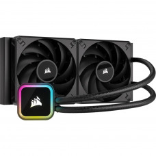 Система водяного охолодження Corsair iCUE H115i RGB Elite Liquid CPU Coole (CW-9060059-WW)