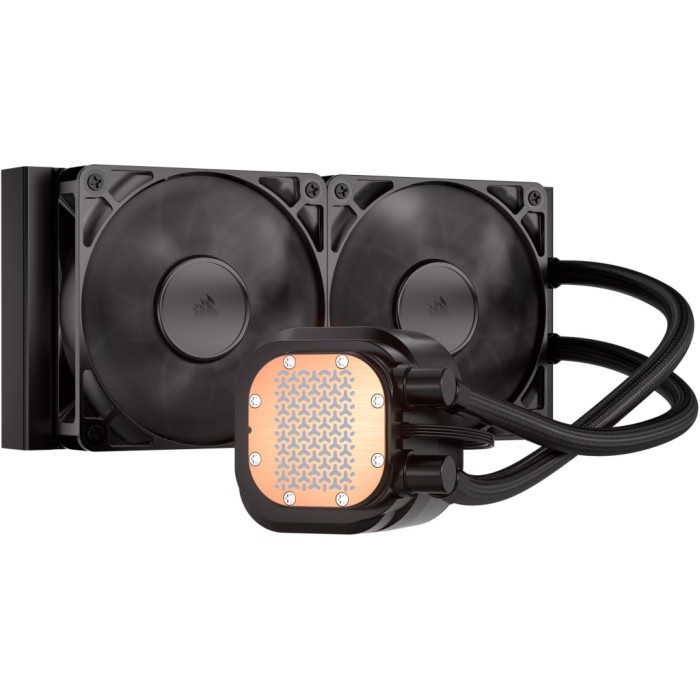 Система рідинного охолодження Corsair NAUTILUS 240 (CW-9060088-WW)