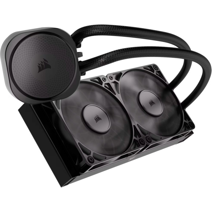 Система рідинного охолодження Corsair NAUTILUS 240 (CW-9060088-WW)