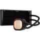 Система рідинного охолодження Corsair NAUTILUS 240 (CW-9060088-WW)