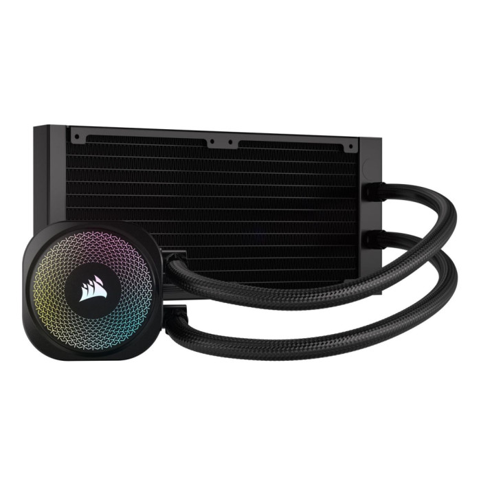 Система рідинного охолодження Corsair NAUTILUS 240 ARGB (CW-9060092-WW)