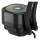 Система рідинного охолодження Corsair NAUTILUS 240 ARGB (CW-9060092-WW)