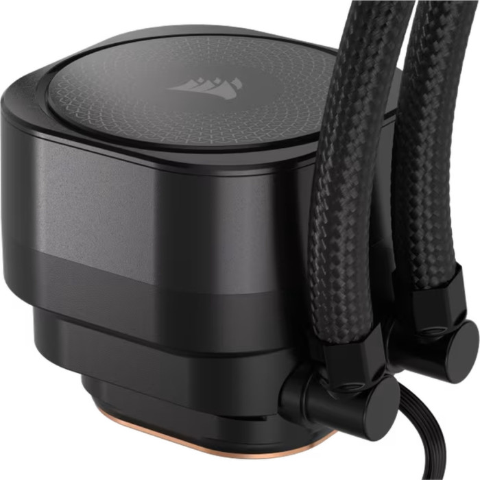 Система рідинного охолодження Corsair NAUTILUS 240 ARGB (CW-9060092-WW)