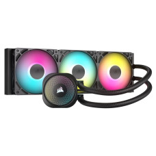 Система рідинного охолодження Corsair NAUTILUS 360 ARGB (CW-9060093-WW)