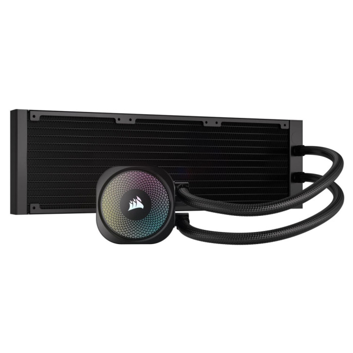 Система рідинного охолодження Corsair NAUTILUS 360 ARGB (CW-9060093-WW)