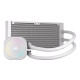 Система рідинного охолодження Corsair NAUTILUS 240 ARGB White (CW-9060094-WW)