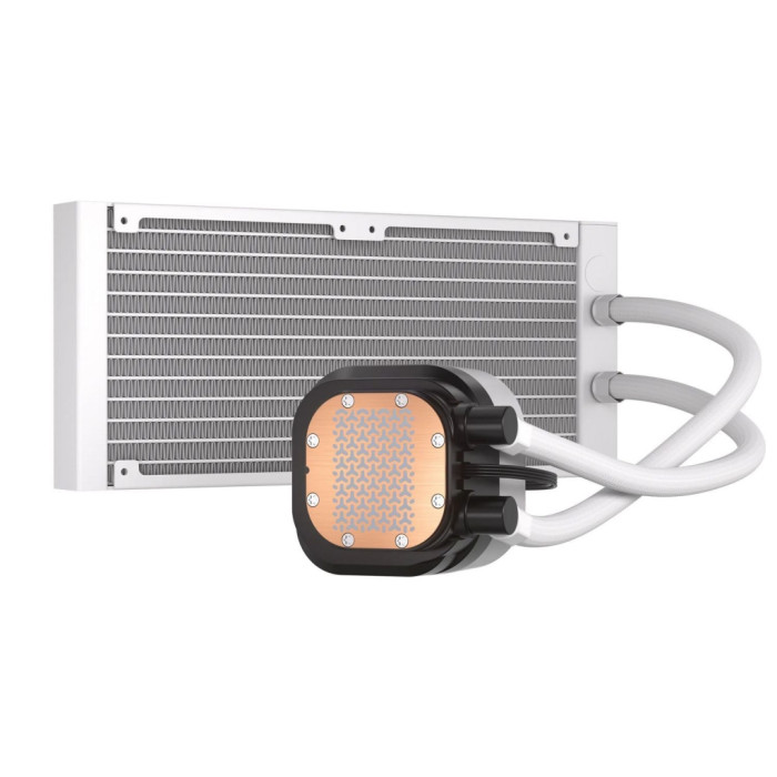 Система рідинного охолодження Corsair NAUTILUS 240 ARGB White (CW-9060094-WW)