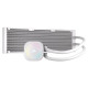 Система рідинного охолодження Corsair NAUTILUS 360 ARGB White (CW-9060095-WW)
