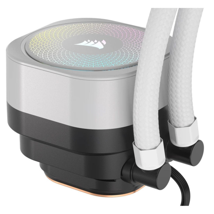 Система рідинного охолодження Corsair NAUTILUS 360 ARGB White (CW-9060095-WW)