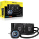 Система рідинного охолодження Corsair Nautilus 240 RS LCD (CW-9061031-WW)
