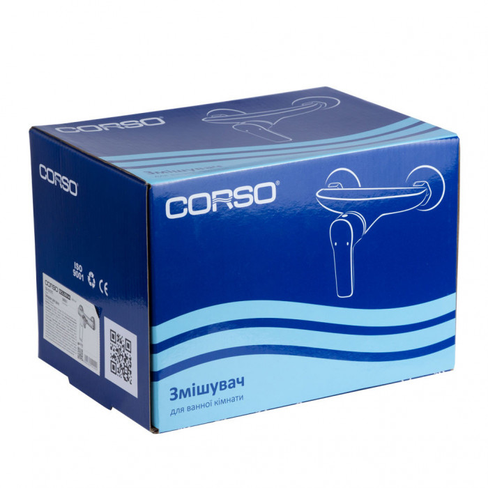 Змішувач Corso BOLSENA CB-1D137C (9614300)