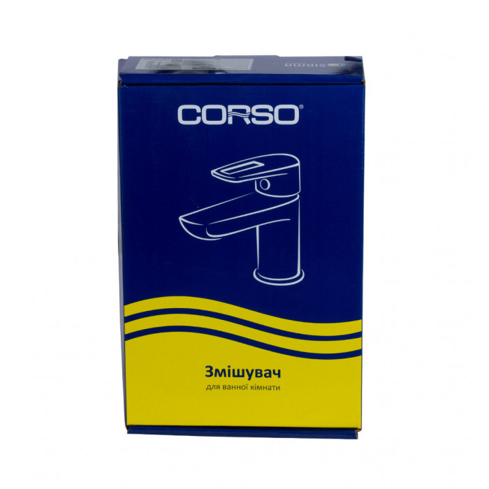 Змішувач Corso COMO BF-2A129C (9611000)