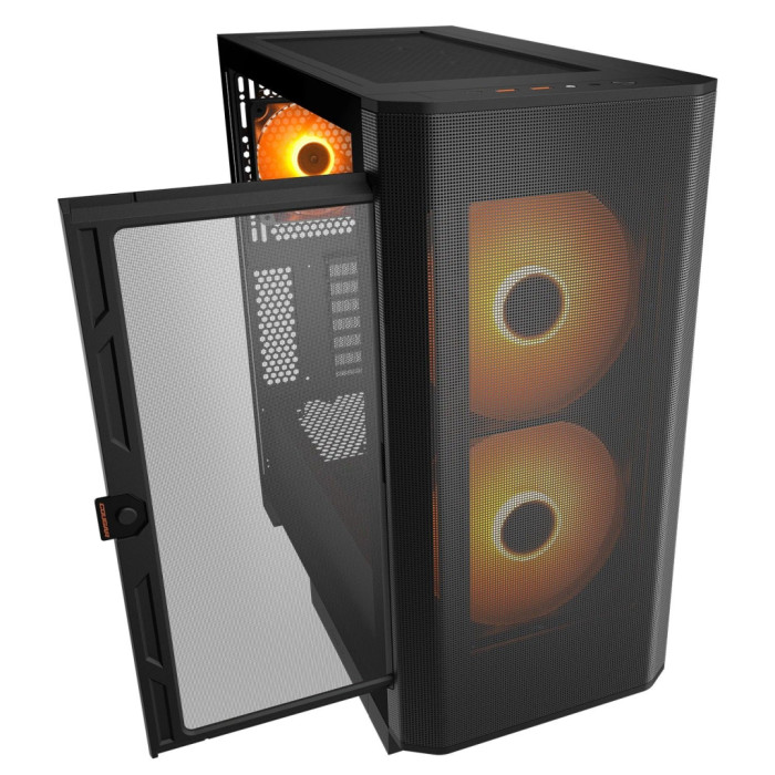 Корпус для ПК Cougar AIRFACE FLO RGB