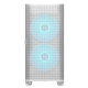 Корпус для ПК Cougar AIRFACE FLO RGB White