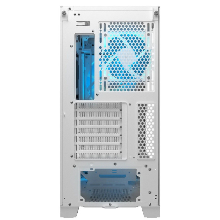 Корпус для ПК Cougar AIRFACE FLO RGB White
