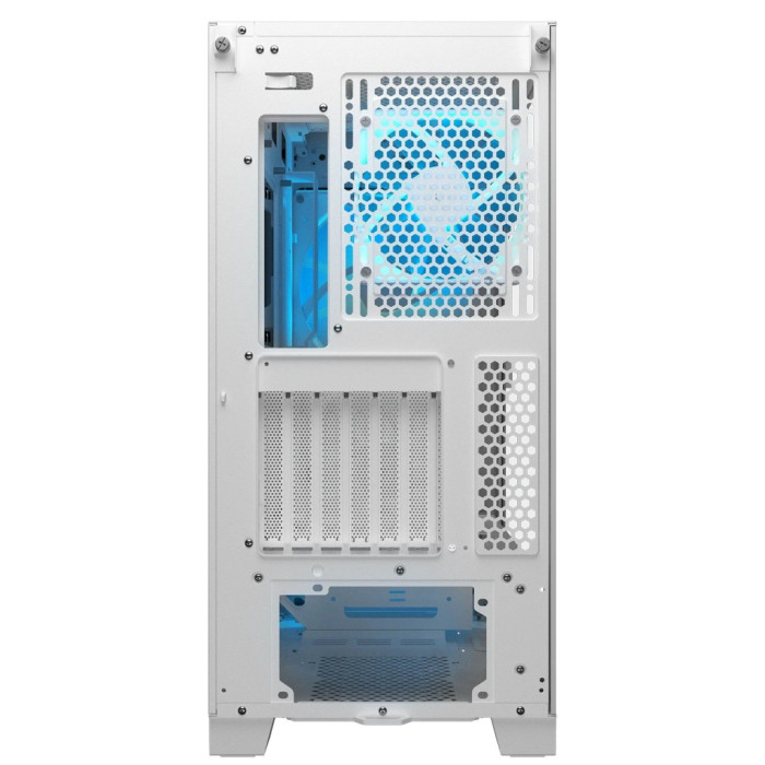 Корпус для ПК Cougar AIRFACE FLO RGB White