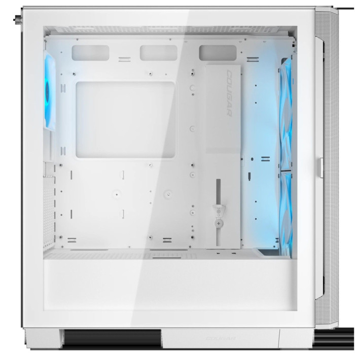 Корпус для ПК Cougar AIRFACE FLO RGB White