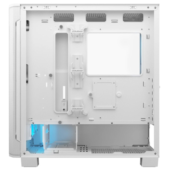 Корпус для ПК Cougar AIRFACE FLO RGB White