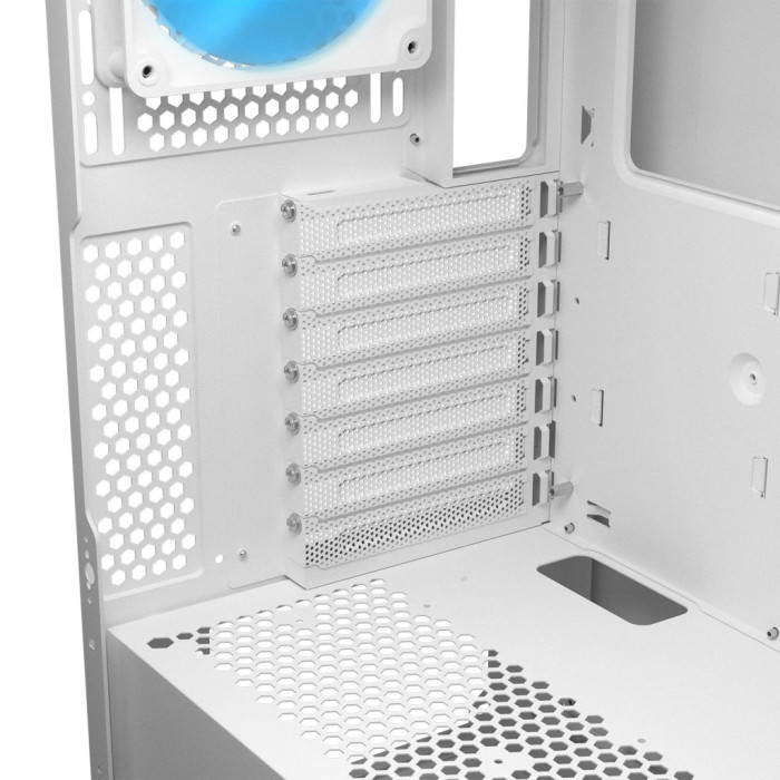Корпус для ПК Cougar AIRFACE FLO RGB White