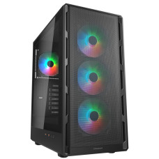 Корпус для ПК Cougar AIRFACE PURE RGB