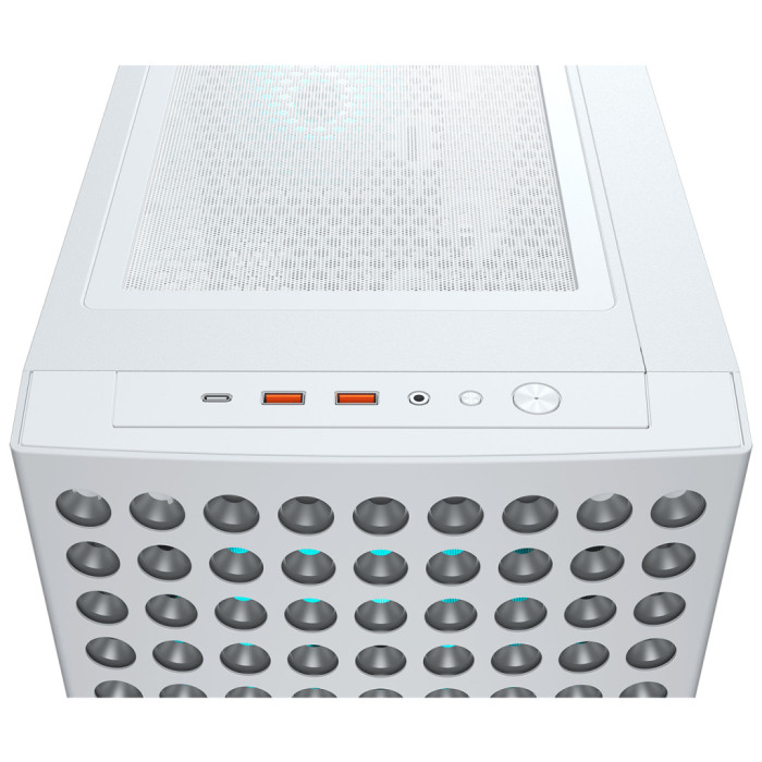 Корпус для ПК Cougar Airface ECO RGB White