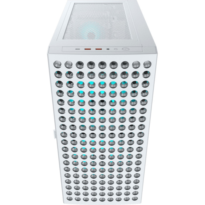 Корпус для ПК Cougar Airface ECO RGB White