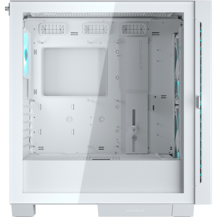 Корпус для ПК Cougar Airface ECO RGB White
