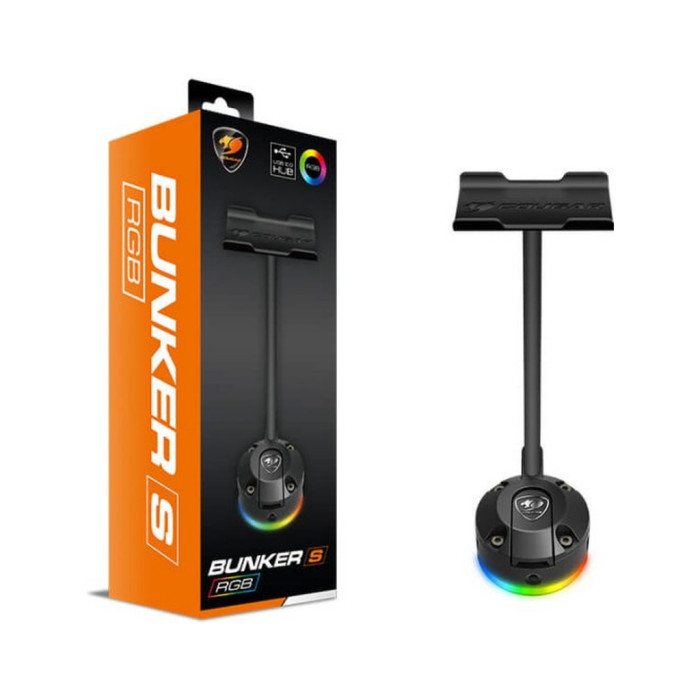 Підставка для гарнітури Cougar Bunker S RGB