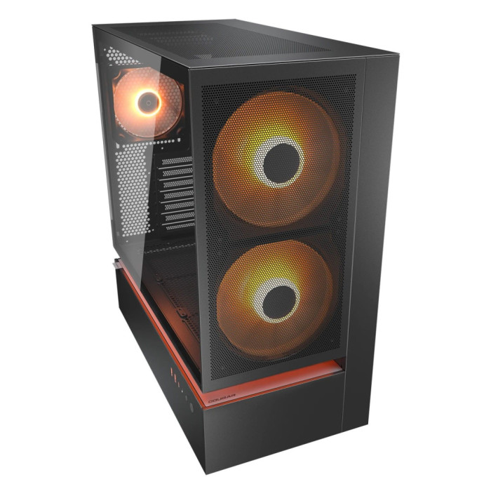 Корпус для ПК Cougar CFV235 Mesh Black