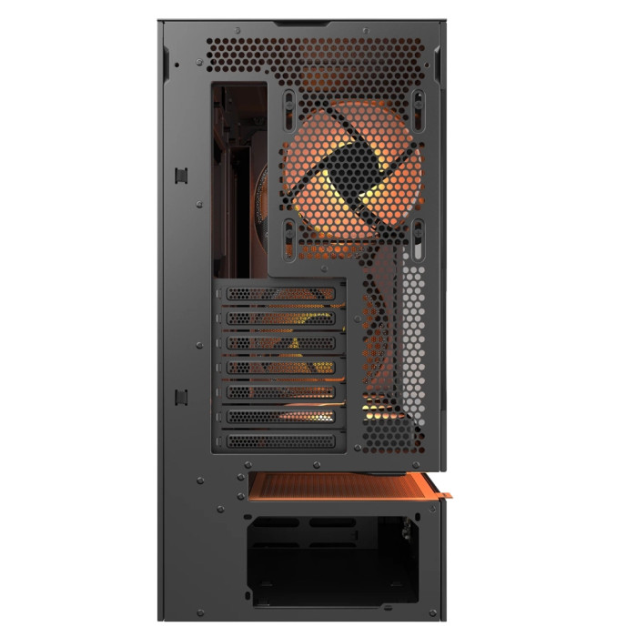 Корпус для ПК Cougar CFV235 Mesh Vision Black