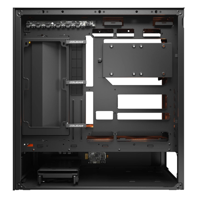 Корпус для ПК Cougar CFV235 Mesh Vision Black