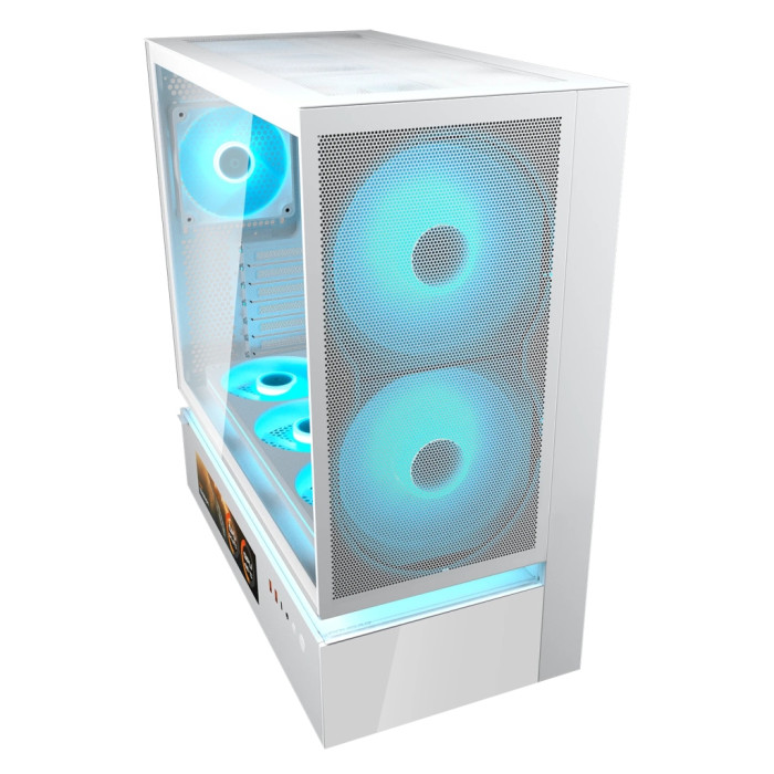 Корпус для ПК Cougar CFV235 Mesh Vision White